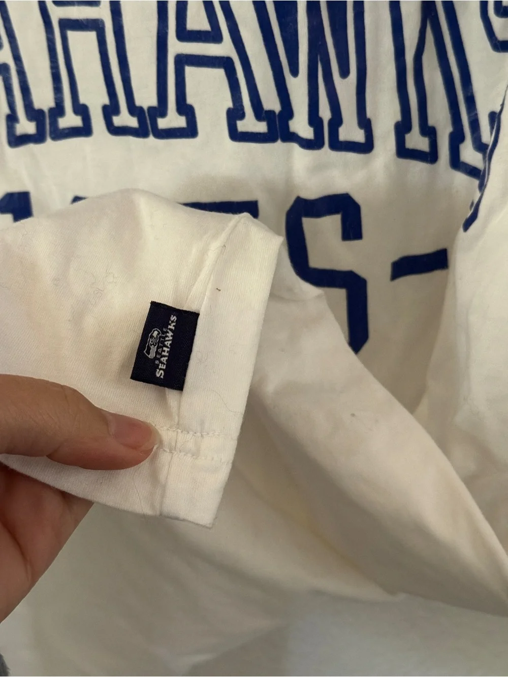 Nike Seahawks t shirt - Picture 5 of 5